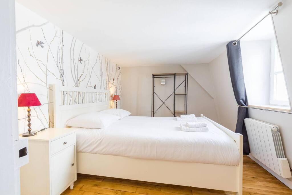 Apartament Le Duplex Des Ducs Dijon Zewnętrze zdjęcie