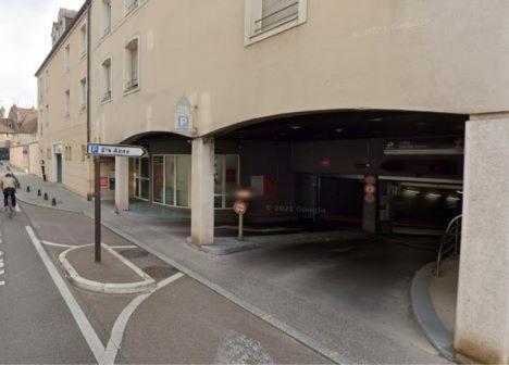 Apartament Le Duplex Des Ducs Dijon Zewnętrze zdjęcie